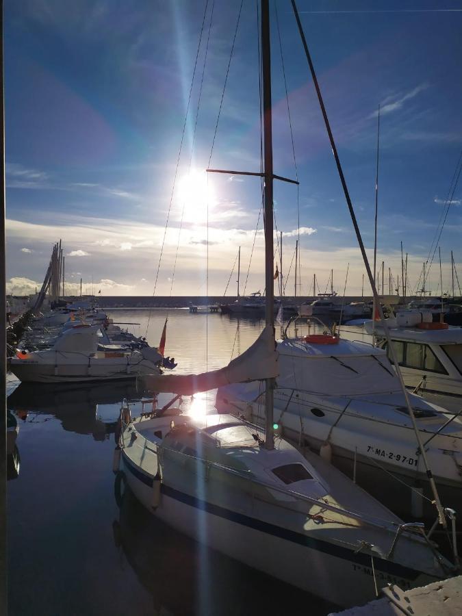 Puerto I Playa Daire Fuengirola Dış mekan fotoğraf